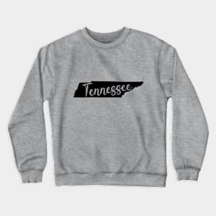 Tennessee State Crewneck Sweatshirt